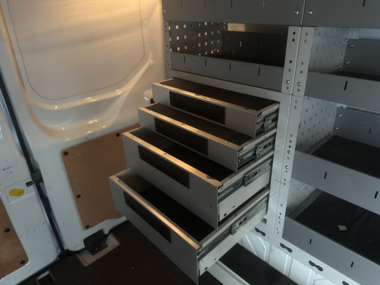 Ford Transit CUSTOM 280S 2.0TD130PK/96KW A6 FWD TREND 4D - Foto 21