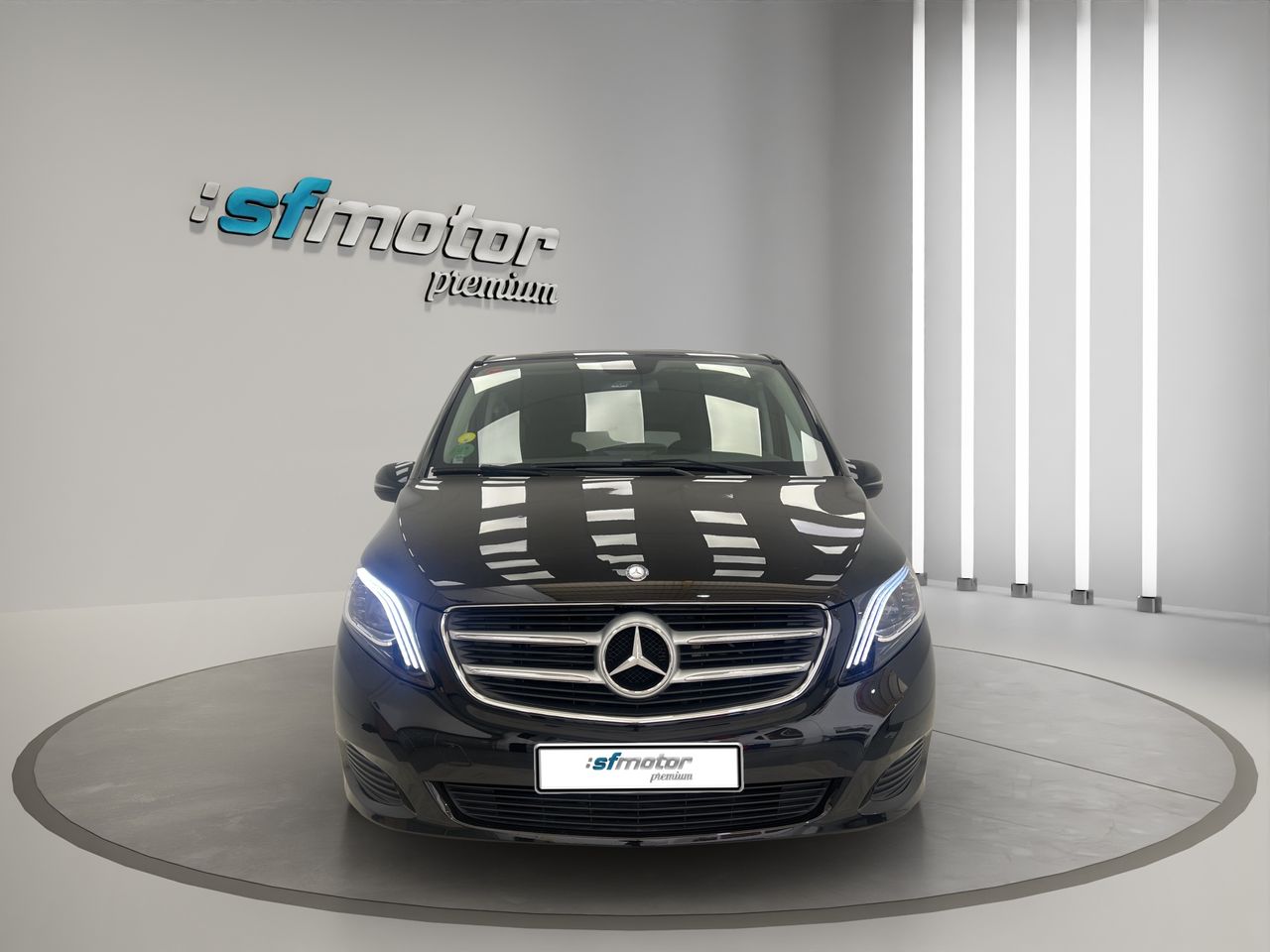 Mercedes Clase V 220 d Clase V Largo MONOVOLUMEN - Foto 3