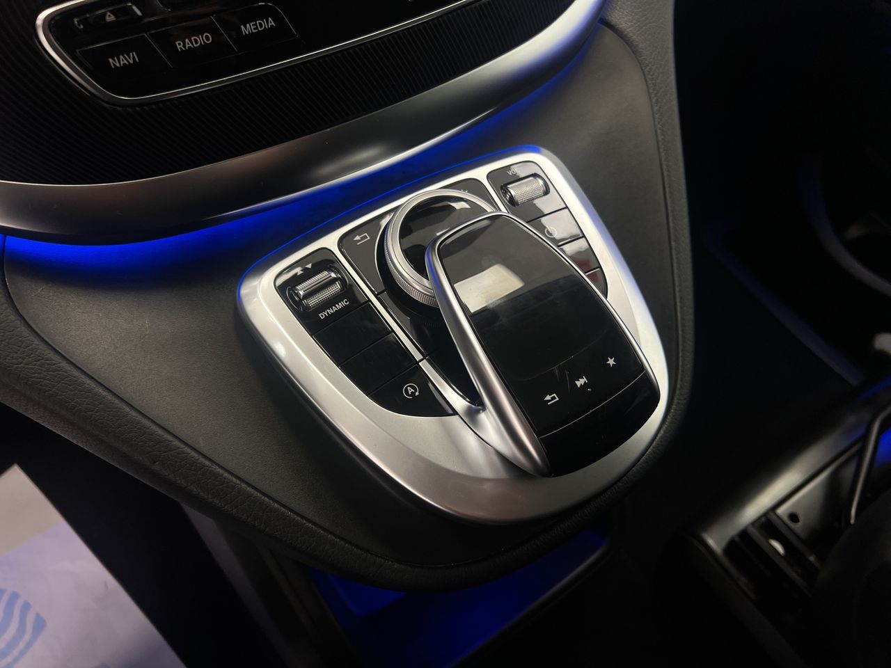 Mercedes Clase V 220 d Clase V Largo MONOVOLUMEN - Foto 23