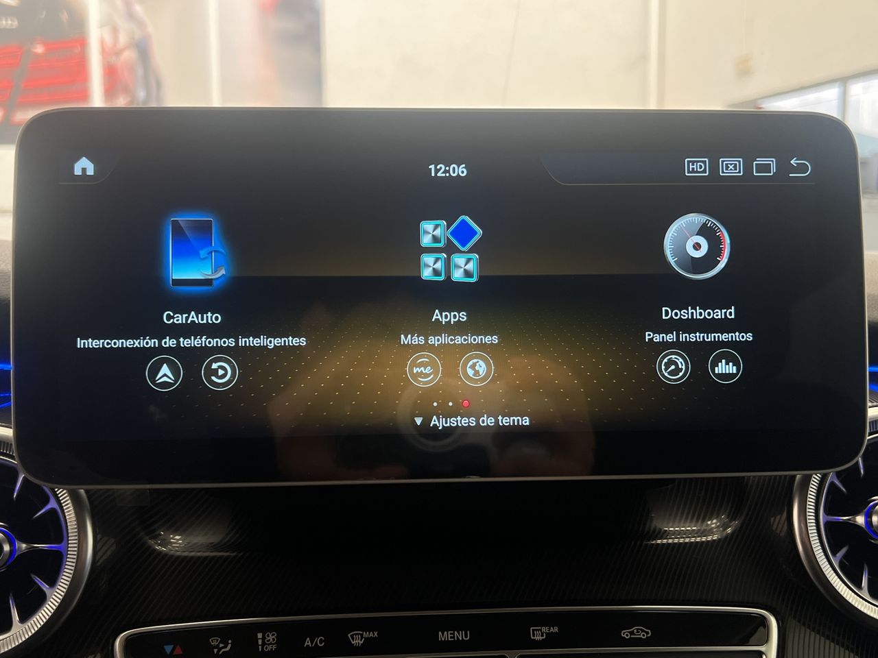Mercedes Clase V 220 d Clase V Largo MONOVOLUMEN - Foto 35