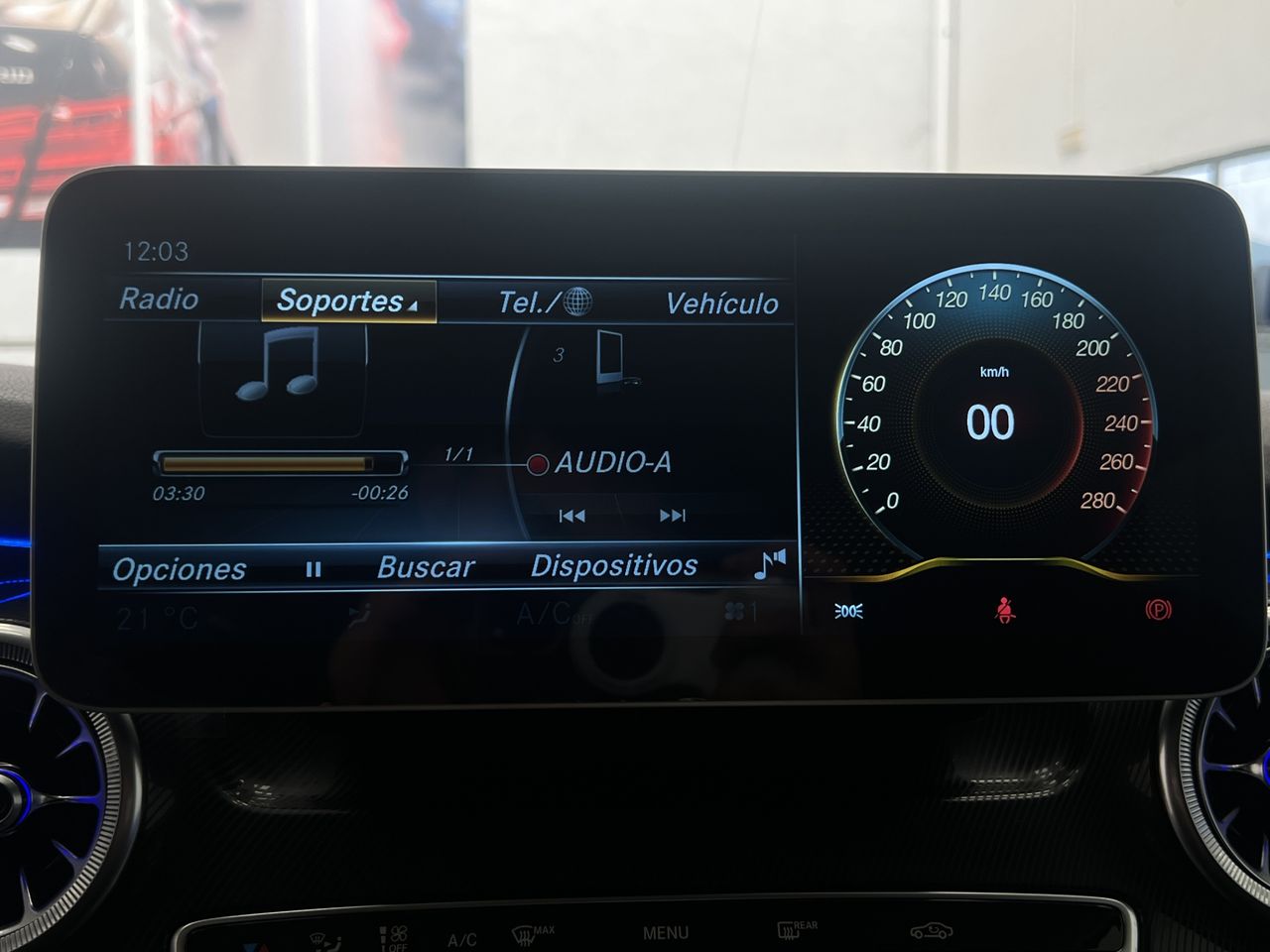 Mercedes Clase V 220 d Clase V Largo MONOVOLUMEN - Foto 32