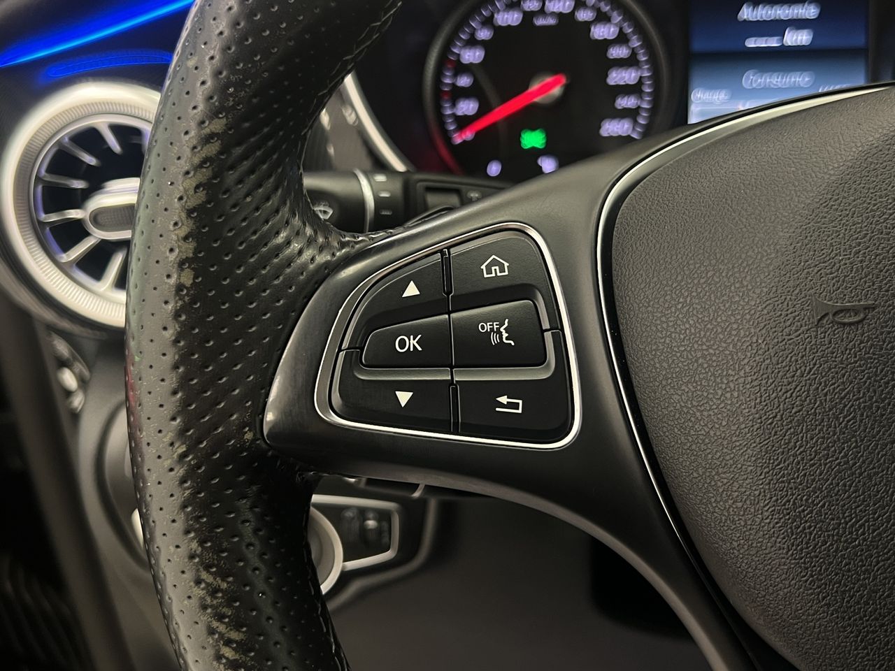 Mercedes Clase V 220 d Clase V Largo MONOVOLUMEN - Foto 26