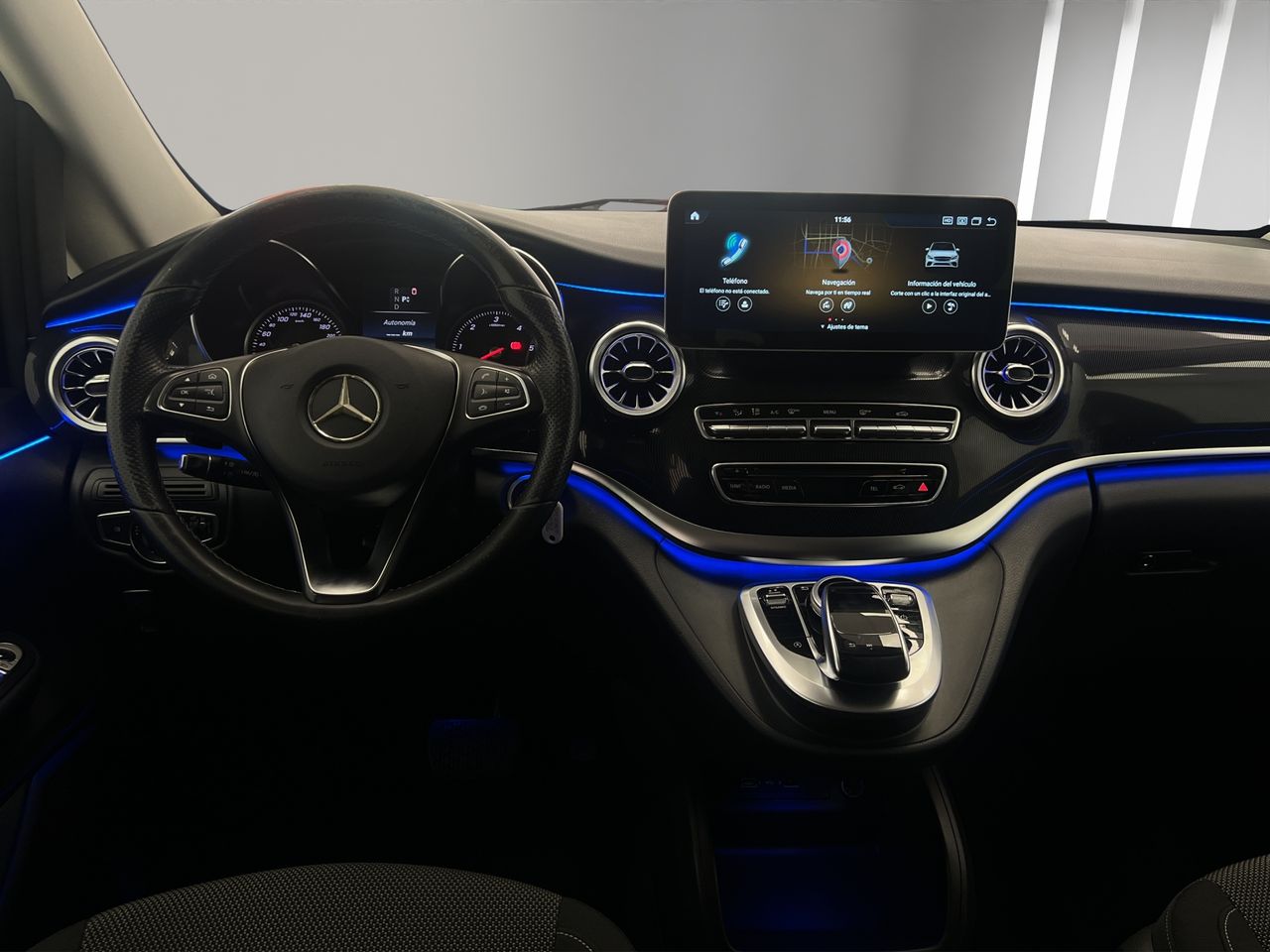 Mercedes Clase V 220 d Clase V Largo MONOVOLUMEN - Foto 15