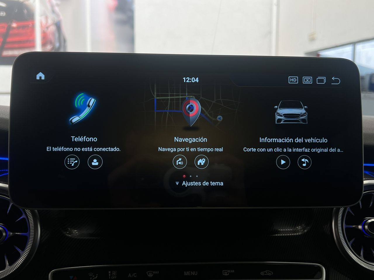 Mercedes Clase V 220 d Clase V Largo MONOVOLUMEN - Foto 31