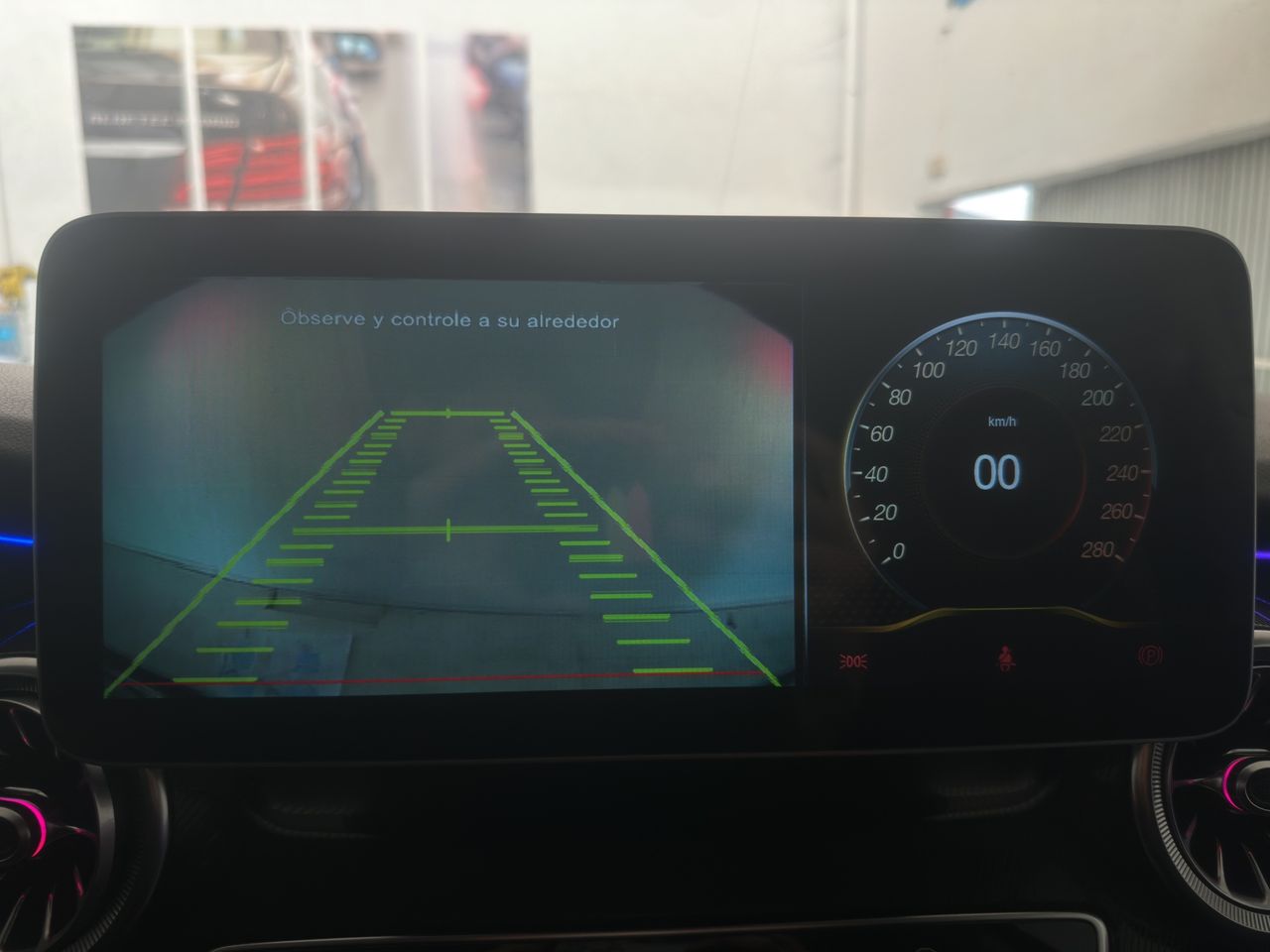 Mercedes Clase V 220 d Clase V Largo MONOVOLUMEN - Foto 44