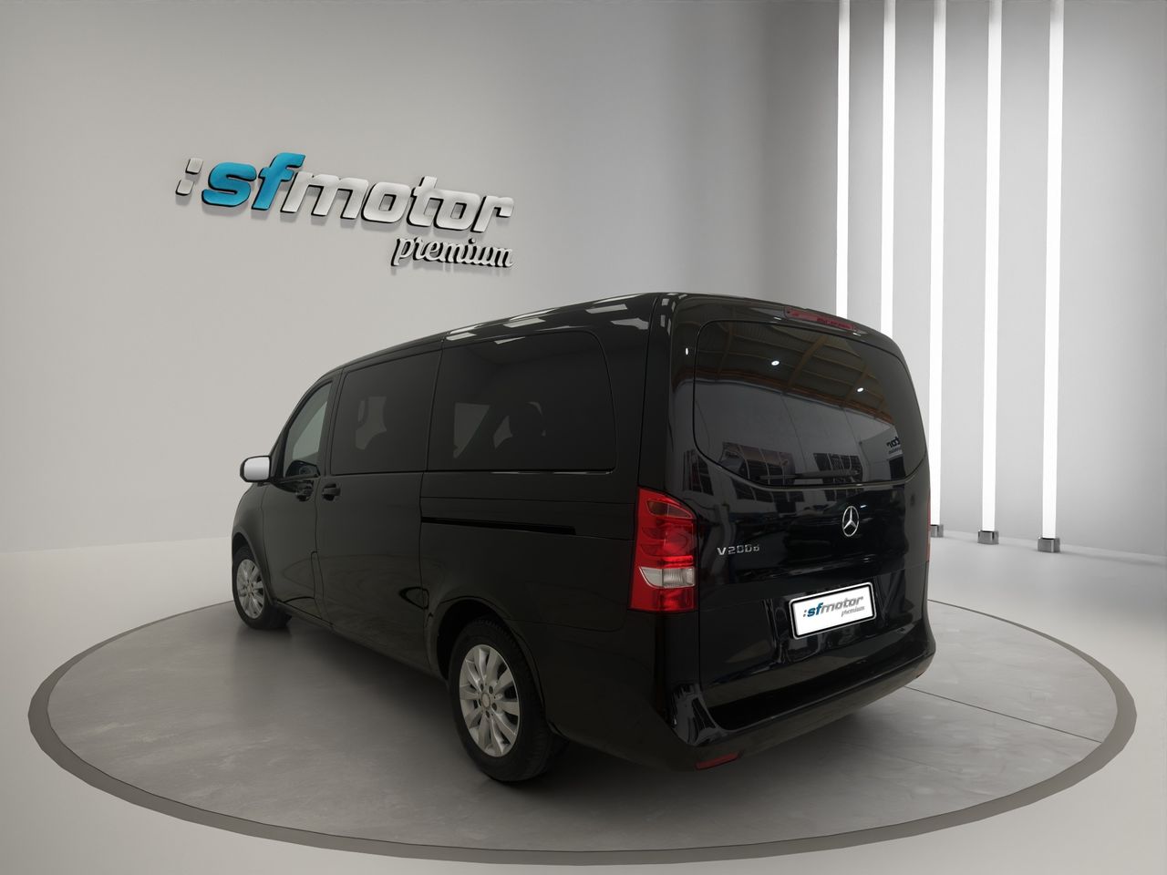 Mercedes Clase V 220 d Clase V Largo MONOVOLUMEN - Foto 5