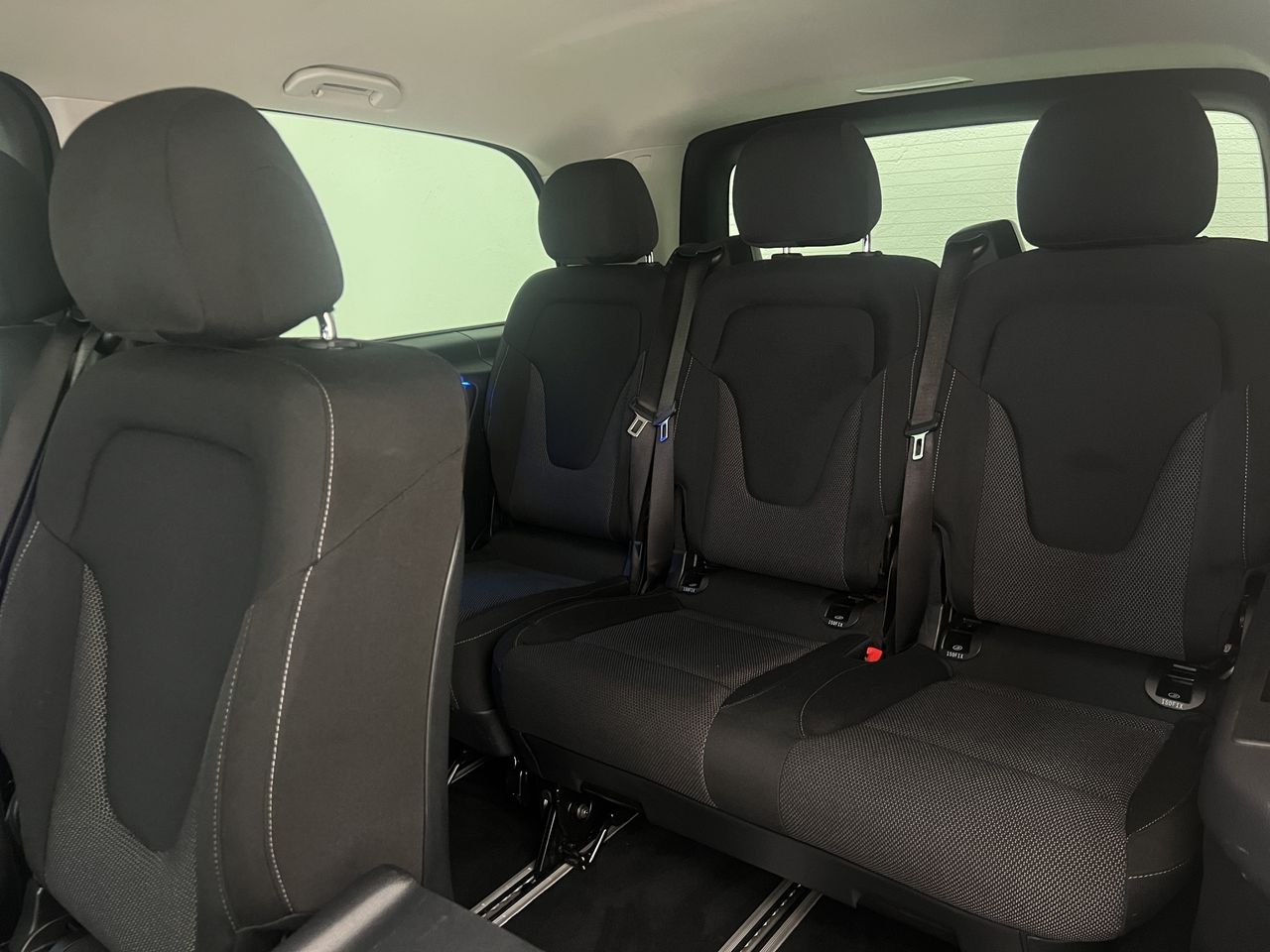 Mercedes Clase V 220 d Clase V Largo MONOVOLUMEN - Foto 39