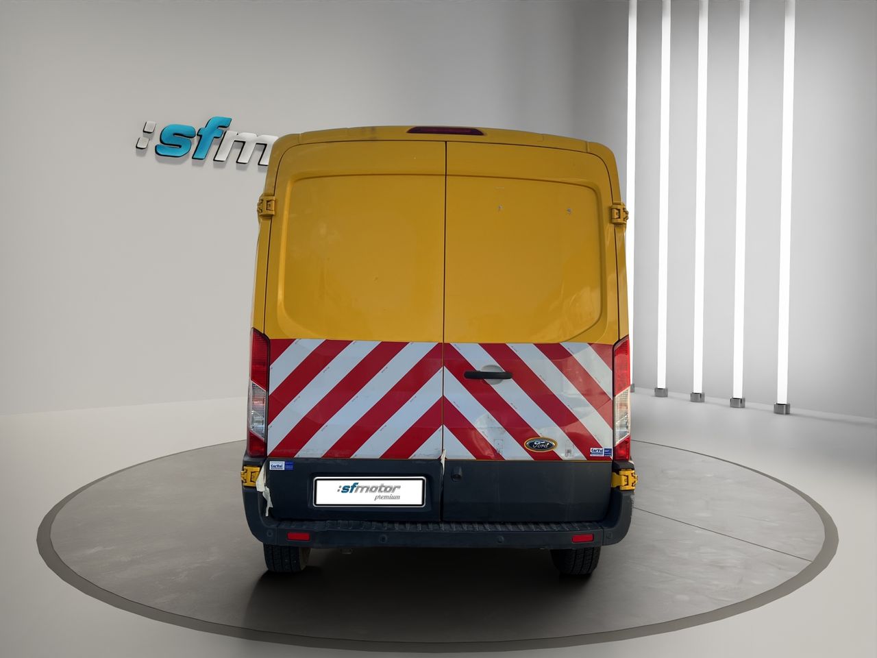 Ford Transit 350M 2.0TD 130PK 96KW M6 TREND 4D L2 H2 SIN TALLER - Foto 6