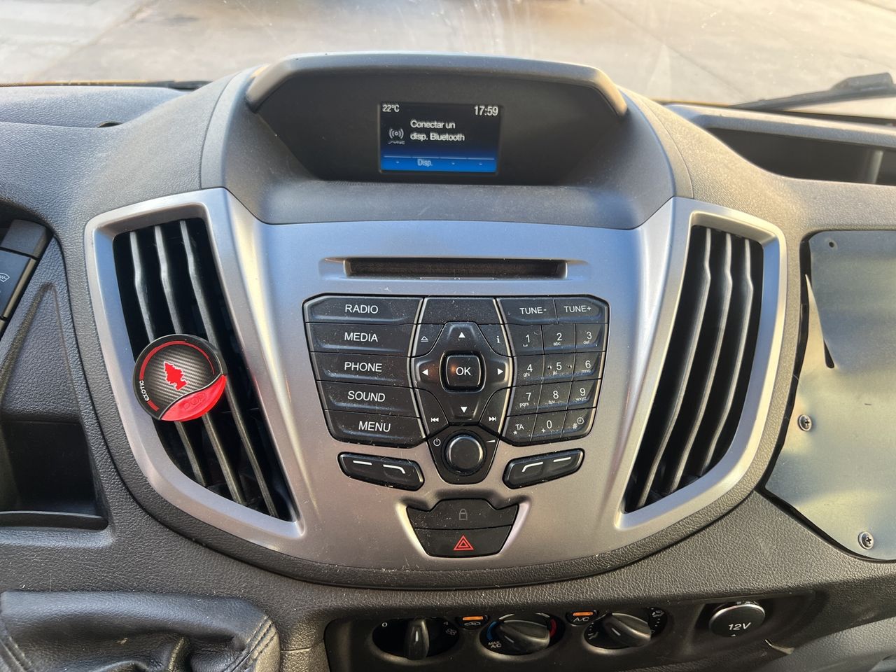 Ford Transit 350M 2.0TD 130PK 96KW M6 TREND 4D L2 H2 SIN TALLER - Foto 17