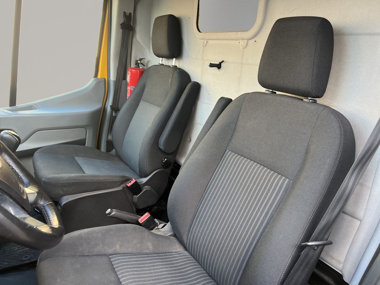 Ford Transit 350M 2.0TD 130PK 96KW M6 TREND 4D L2 H2 SIN TALLER - Foto 14