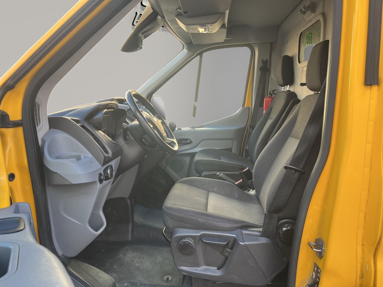 Ford Transit 350M 2.0TD 130PK 96KW M6 TREND 4D L2 H2 SIN TALLER - Foto 10