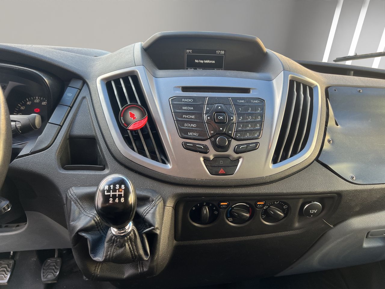 Ford Transit 350M 2.0TD 130PK 96KW M6 TREND 4D L2 H2 SIN TALLER - Foto 16