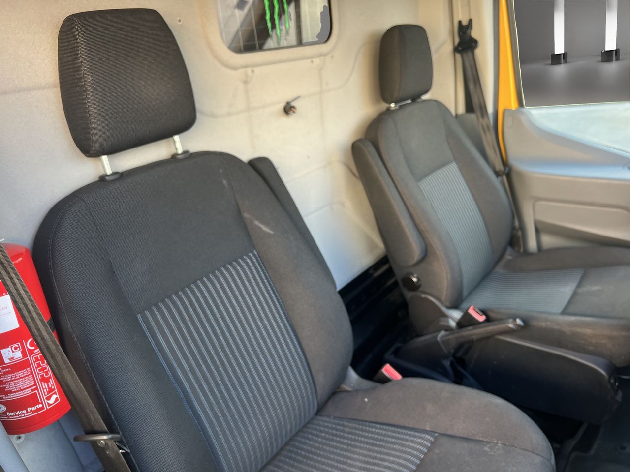 Ford Transit 350M 2.0TD 130PK 96KW M6 TREND 4D L2 H2 SIN TALLER - Foto 20