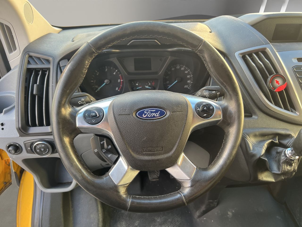 Ford Transit 350M 2.0TD 130PK 96KW M6 TREND 4D L2 H2 SIN TALLER - Foto 11