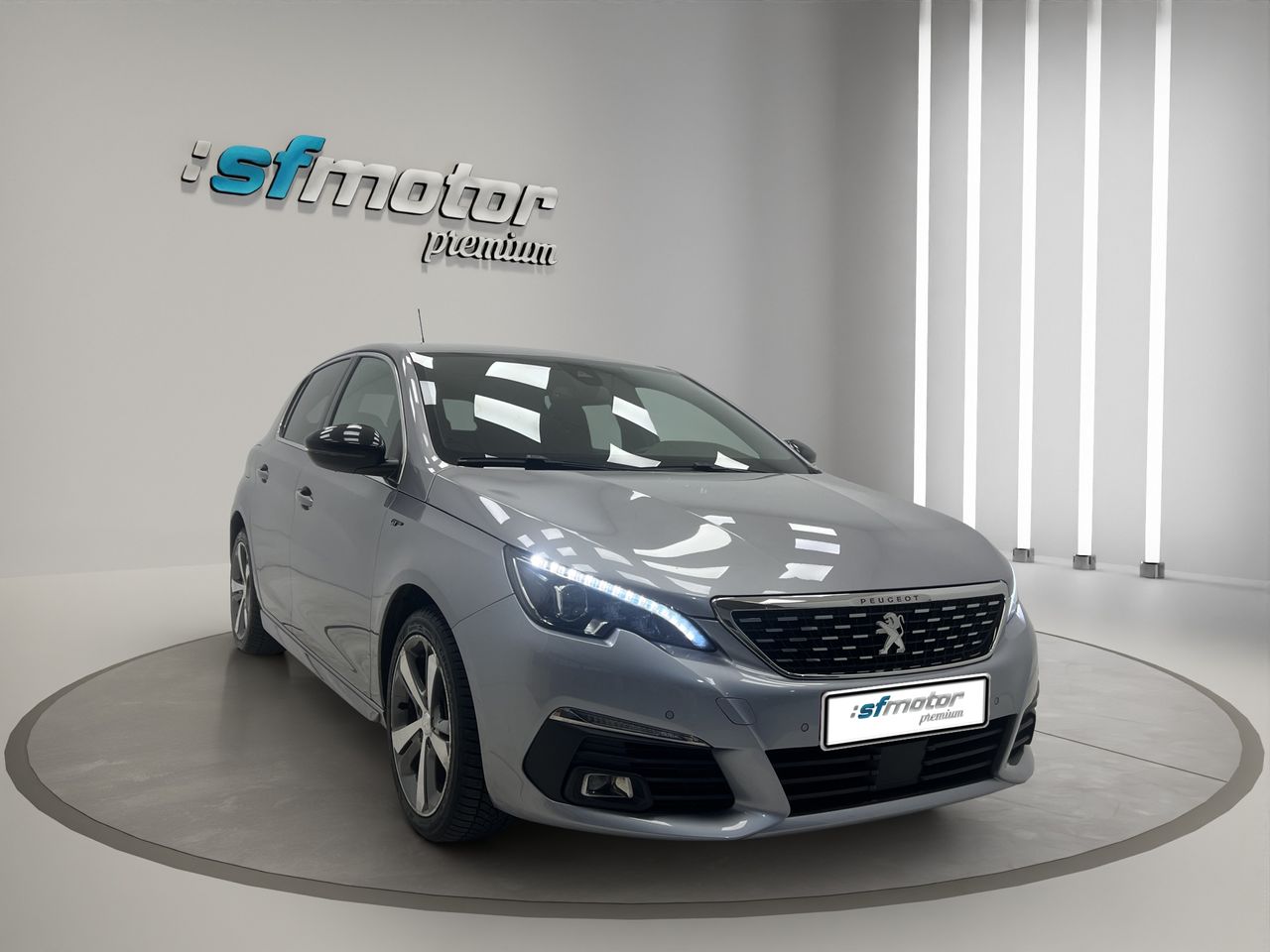 Peugeot 308 5P GT BlueHDi 130 S&S 5D - Foto 9