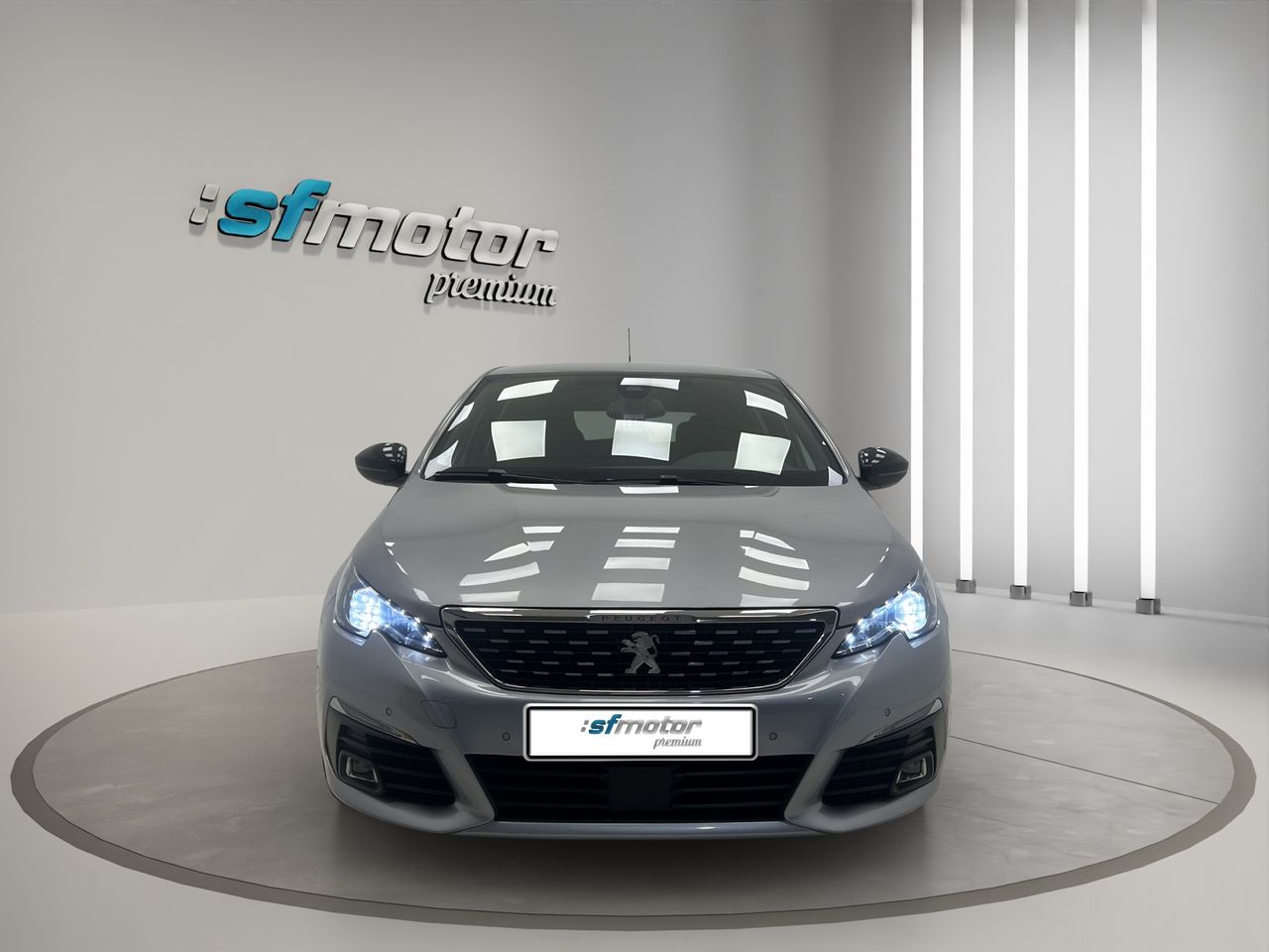 Peugeot 308 5P GT BlueHDi 130 S&S 5D - Foto 3