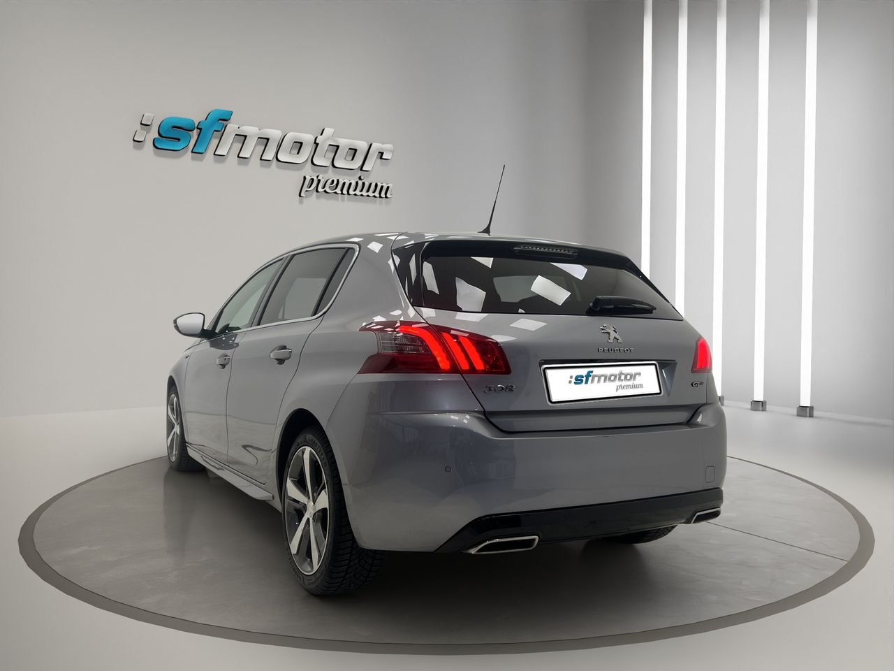 Peugeot 308 5P GT BlueHDi 130 S&S 5D - Foto 5