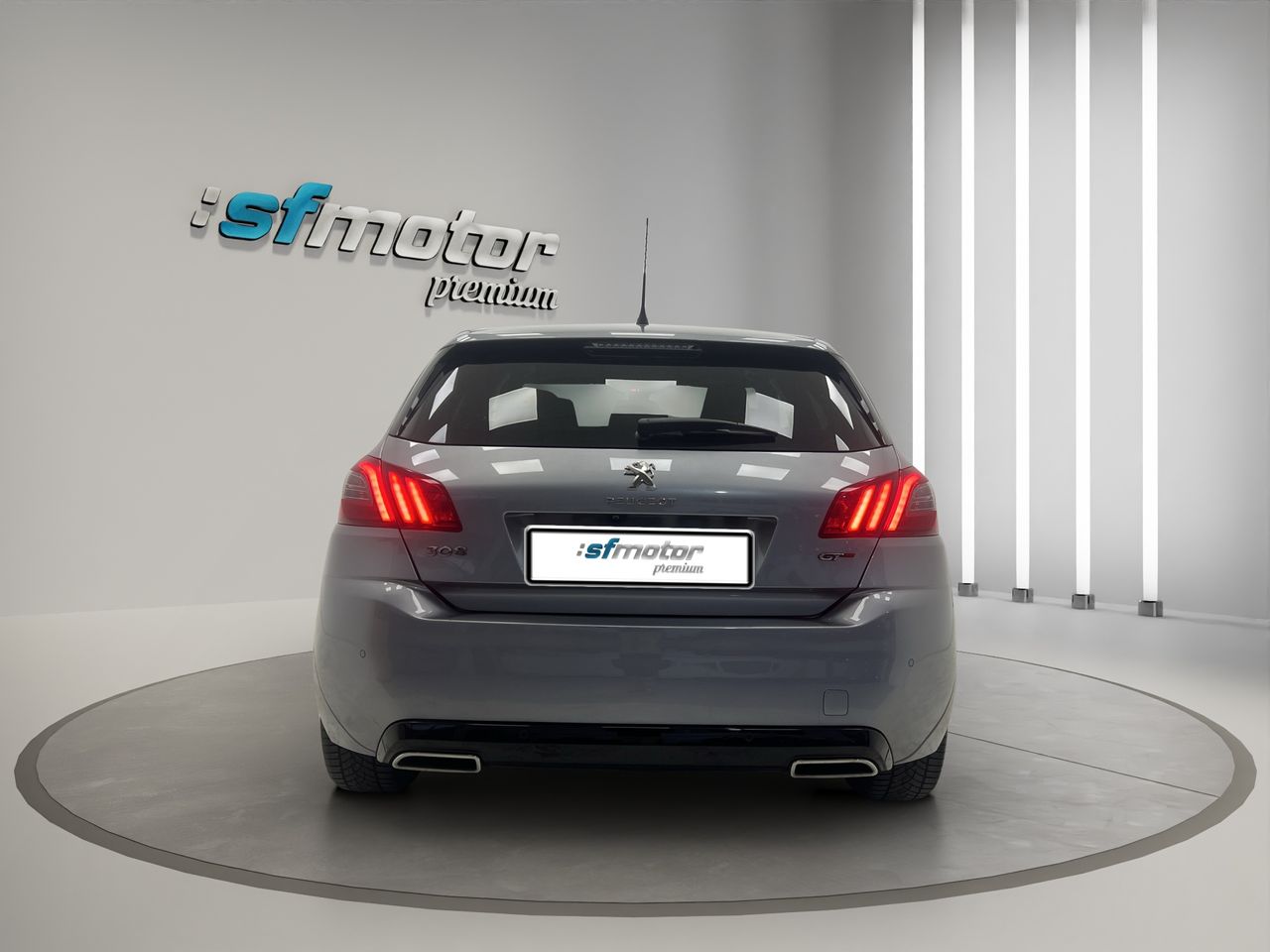 Peugeot 308 5P GT BlueHDi 130 S&S 5D - Foto 6