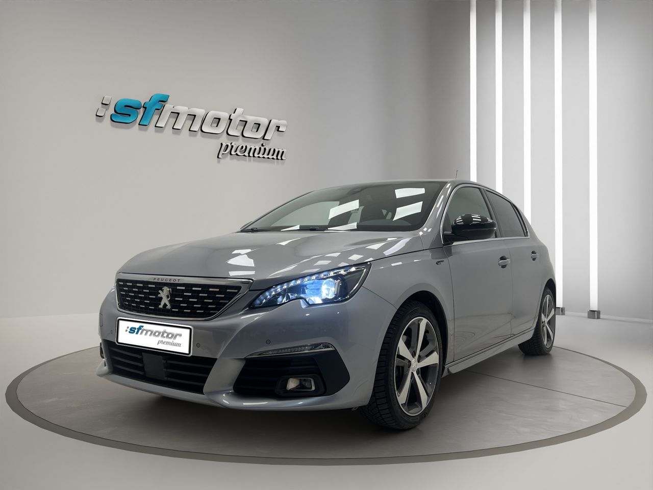 Peugeot 308 5P GT BlueHDi 130 S&S 5D - Foto 2