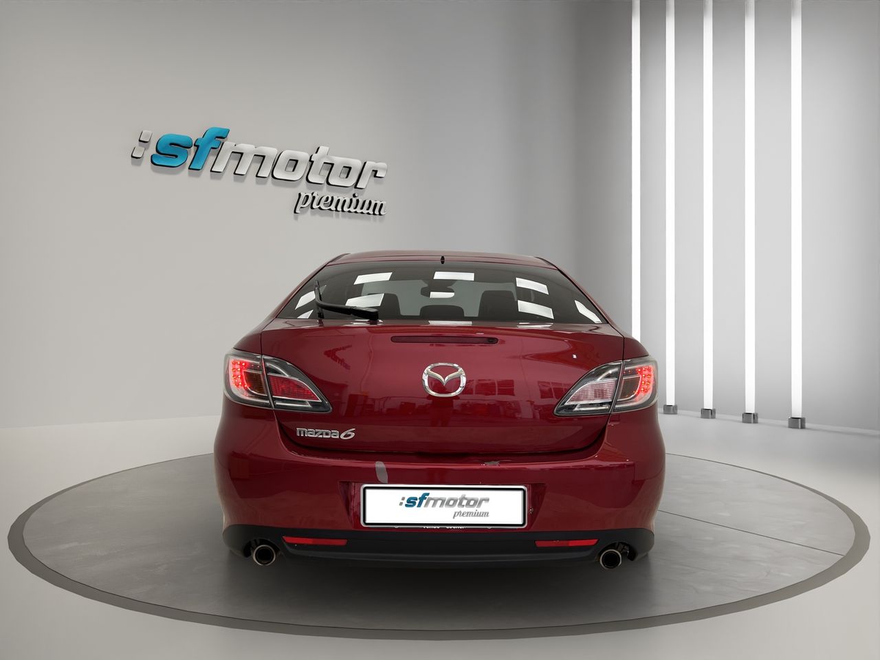 Mazda 6 2.5 Luxury - Foto 6