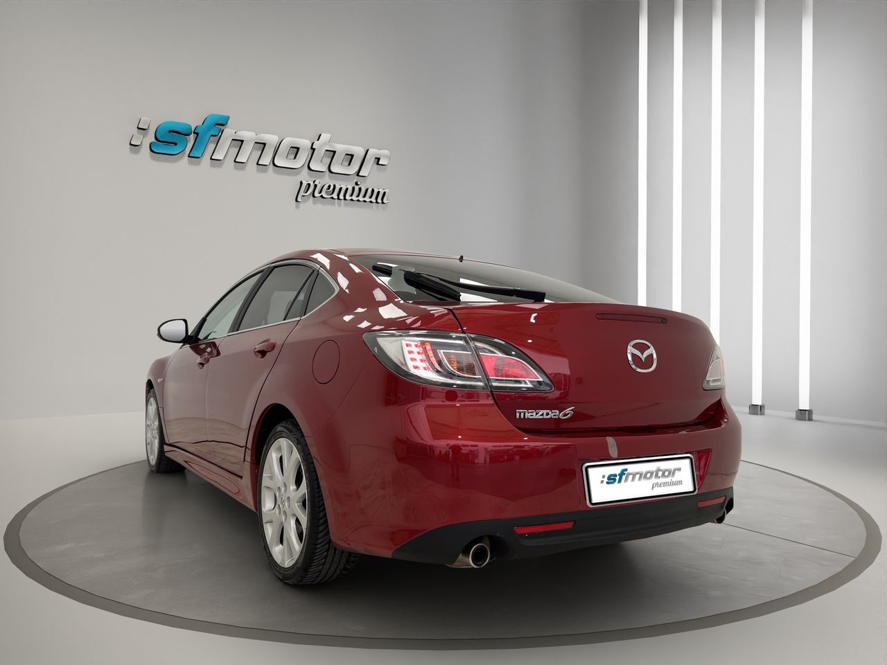 Mazda 6 2.5 Luxury - Foto 5