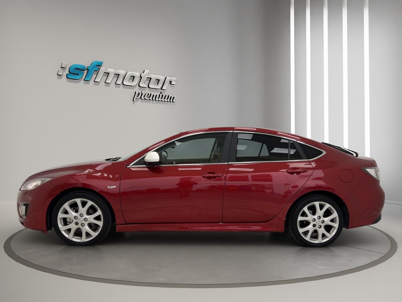 Mazda 6 2.5 Luxury - Foto 4