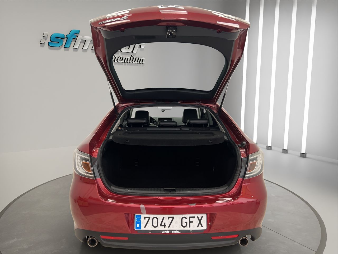 Mazda 6 2.5 Luxury - Foto 21