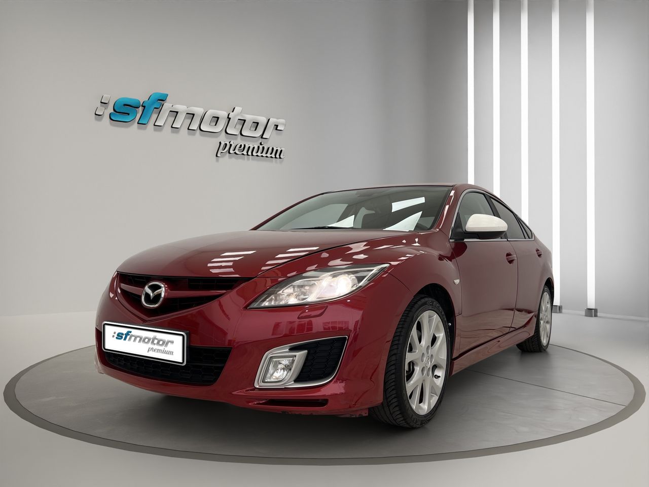 Mazda 6 2.5 Luxury - Foto 2