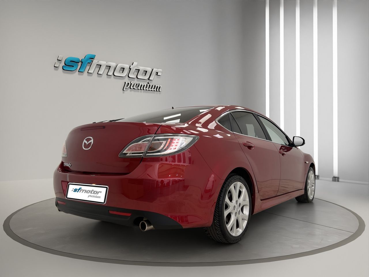Mazda 6 2.5 Luxury - Foto 7