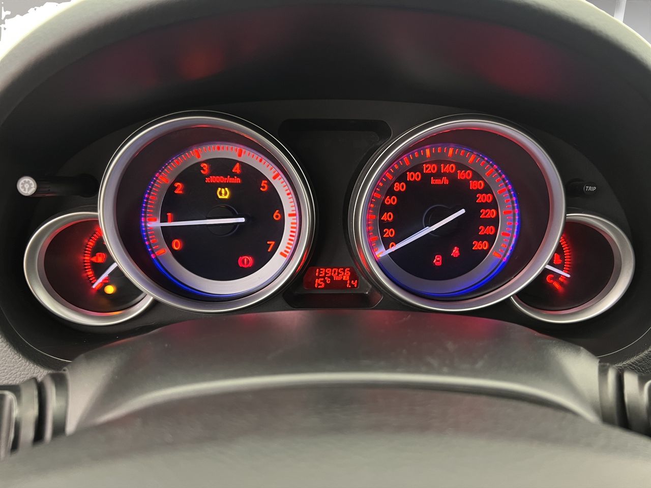 Mazda 6 2.5 Luxury - Foto 12