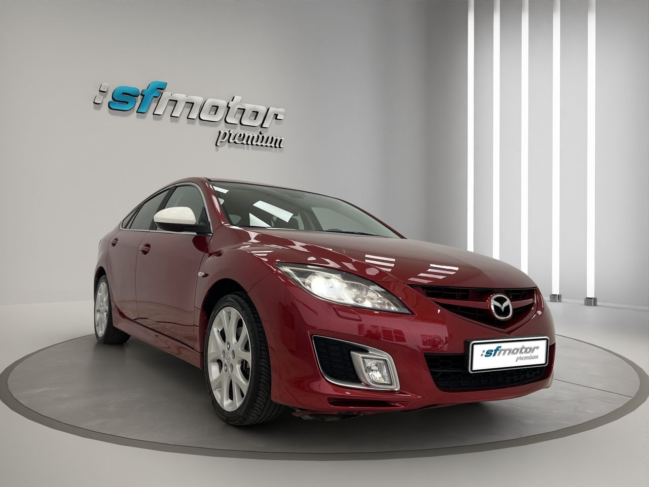 Mazda 6 2.5 Luxury - Foto 9