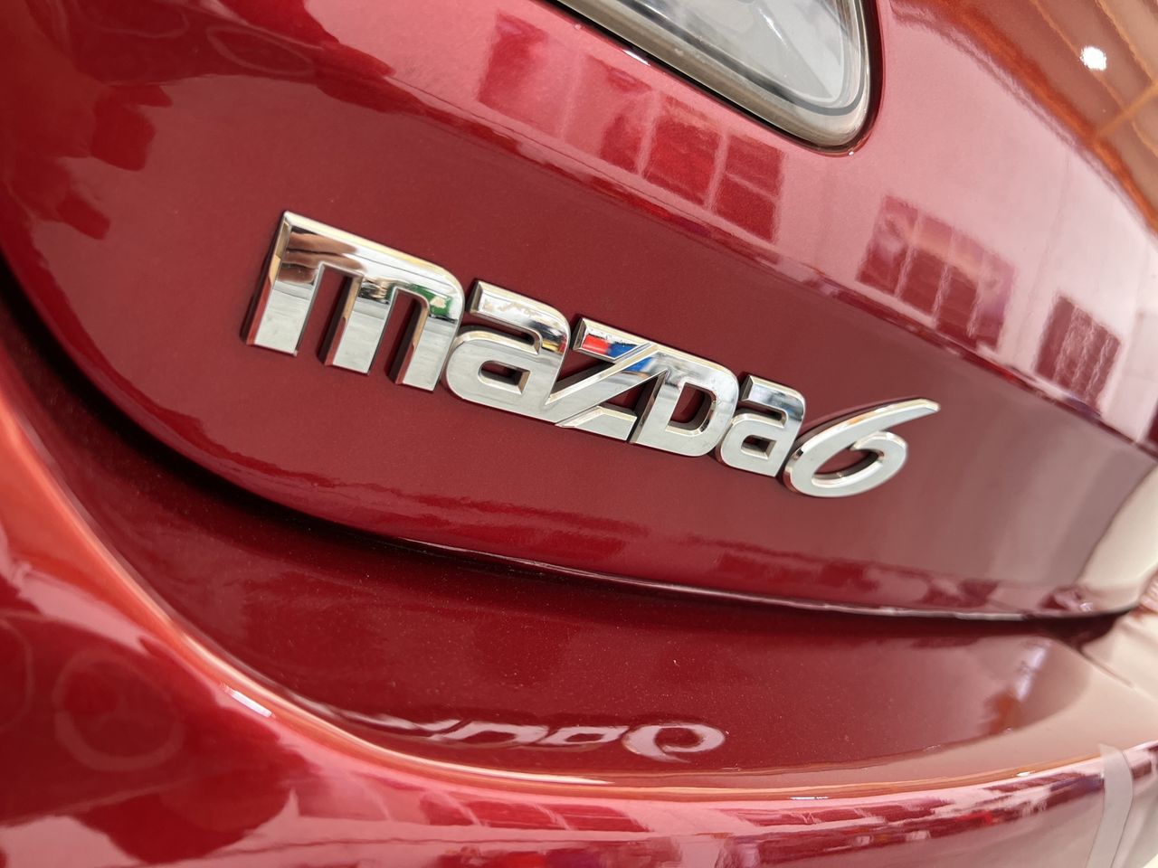 Mazda 6 2.5 Luxury - Foto 39