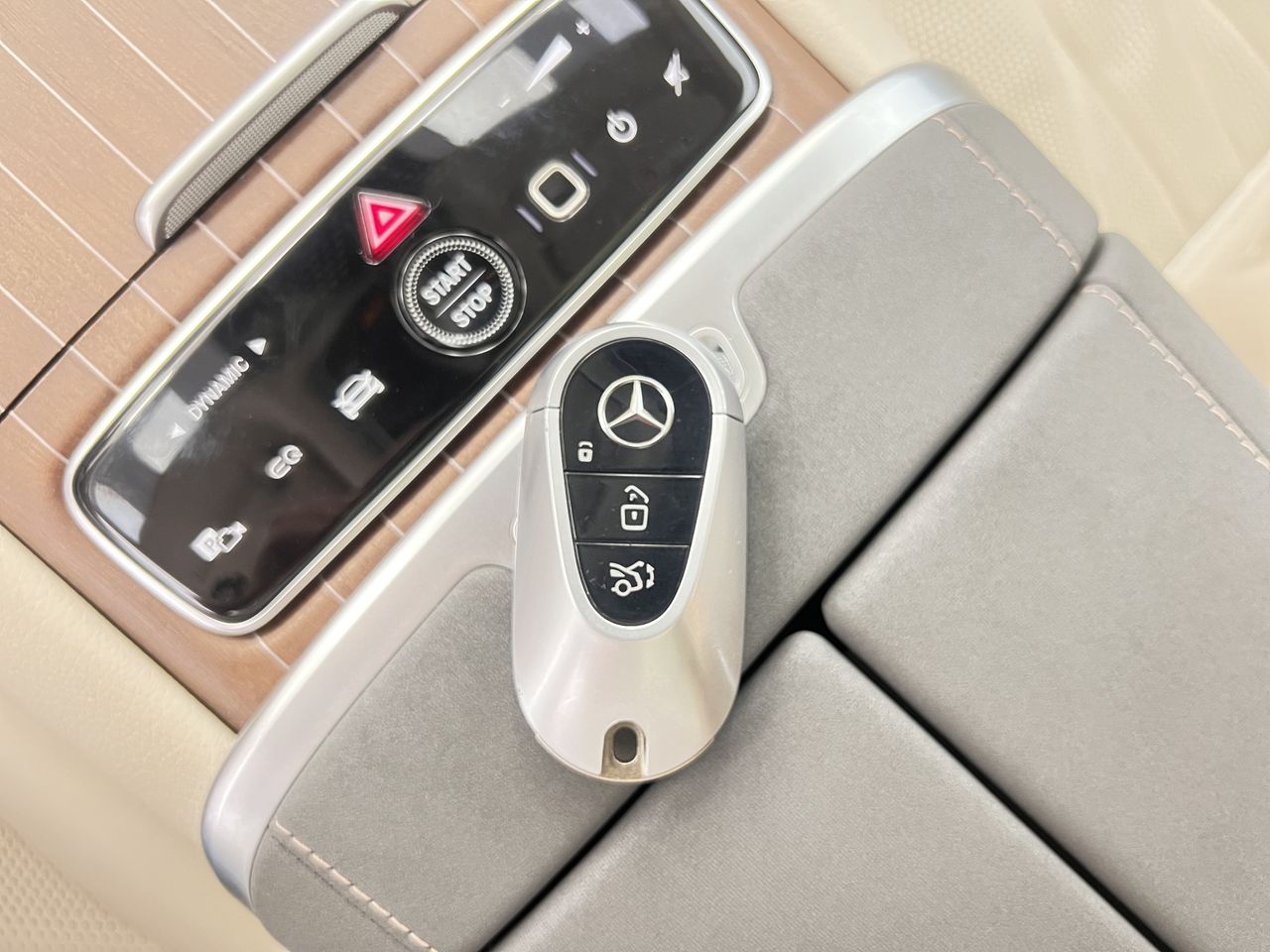 Mercedes EQS EQS 580 4MATIC - Foto 24