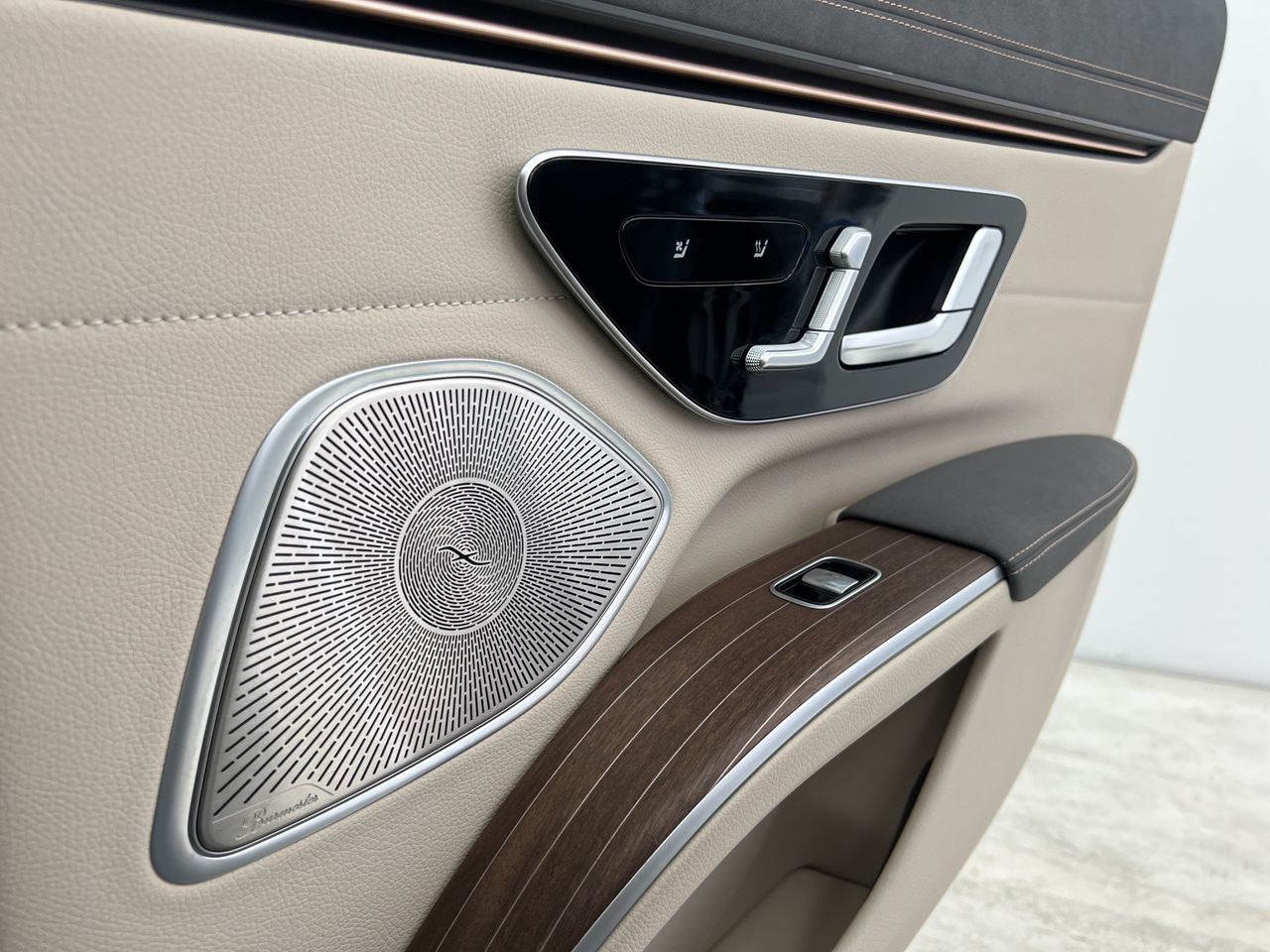 Mercedes EQS EQS 580 4MATIC - Foto 46