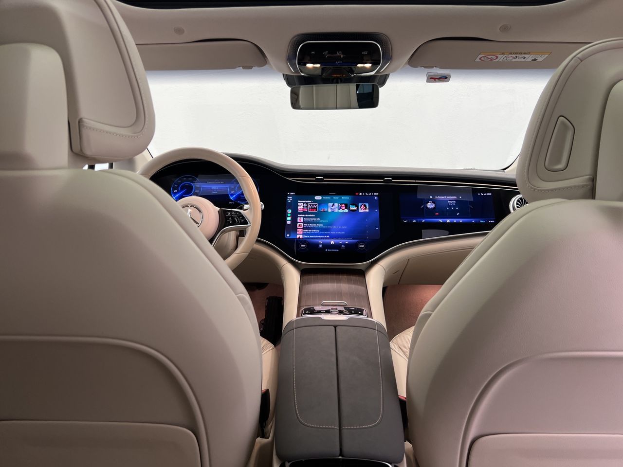 Mercedes EQS EQS 580 4MATIC - Foto 39