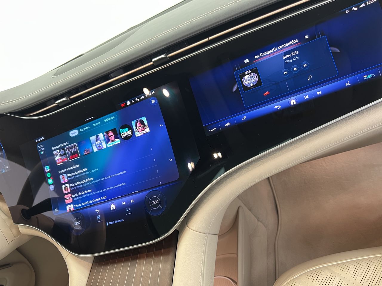 Mercedes EQS EQS 580 4MATIC - Foto 37