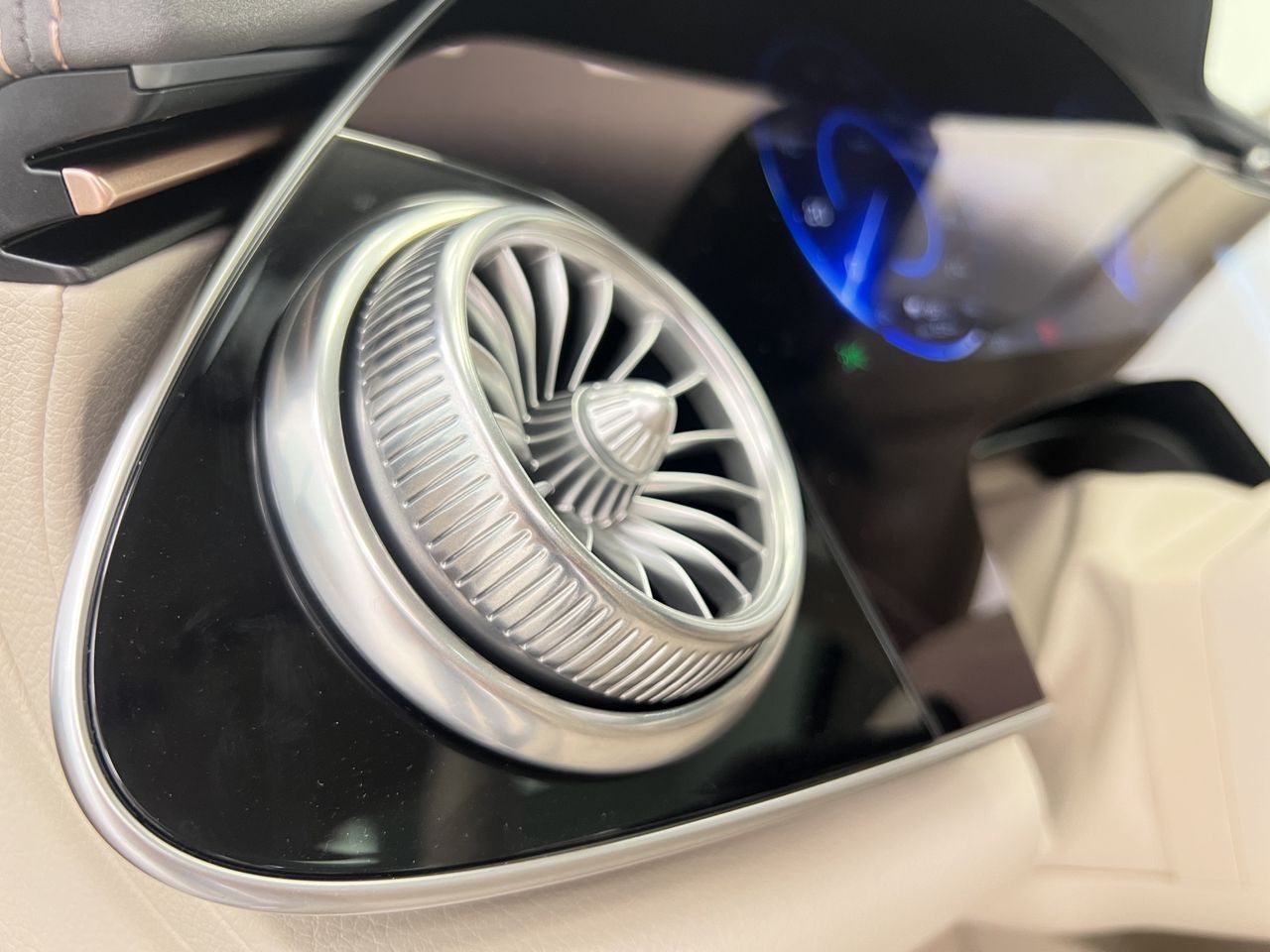 Mercedes EQS EQS 580 4MATIC - Foto 30