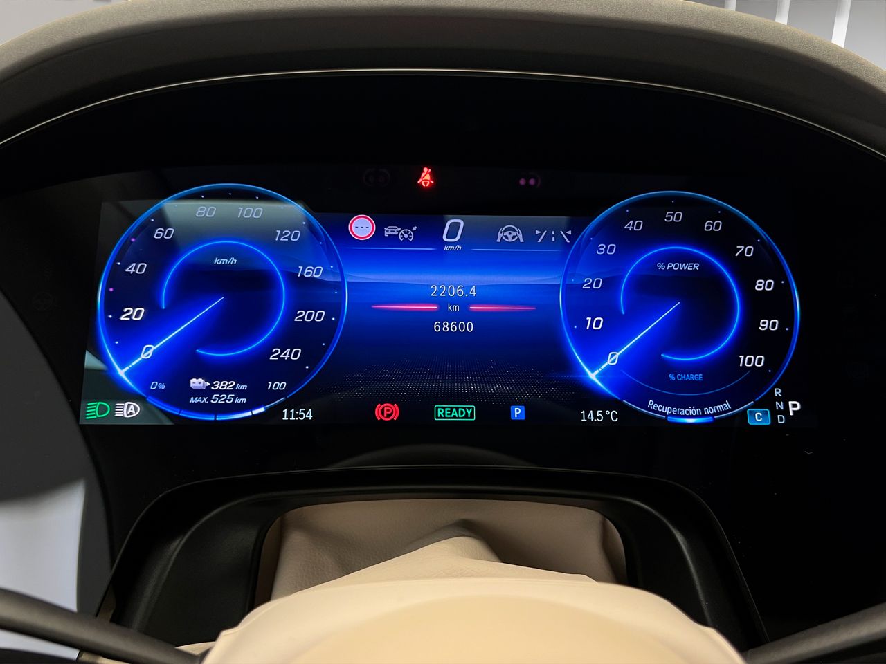 Mercedes EQS EQS 580 4MATIC - Foto 12