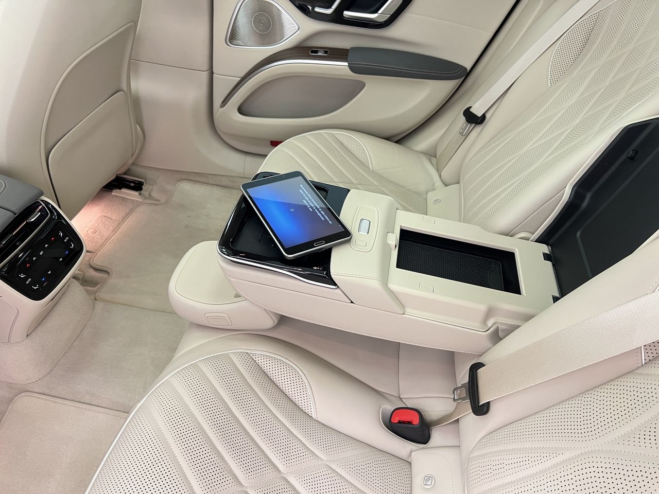 Mercedes EQS EQS 580 4MATIC - Foto 52