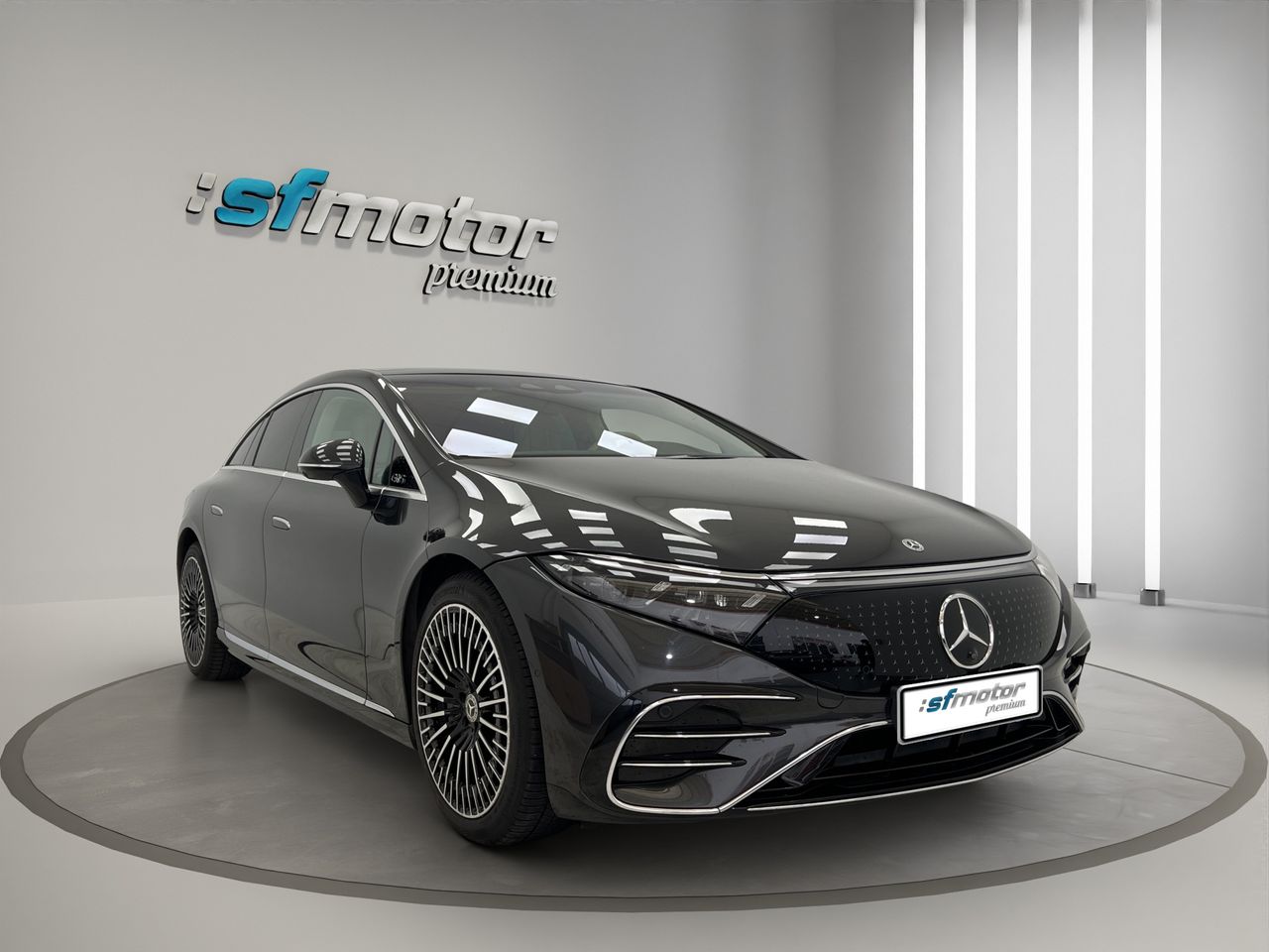 Mercedes EQS EQS 580 4MATIC - Foto 9