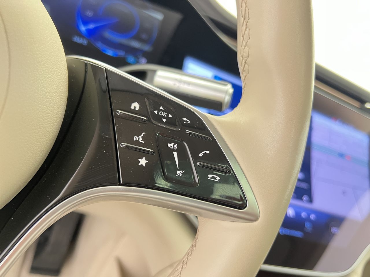 Mercedes EQS EQS 580 4MATIC - Foto 33