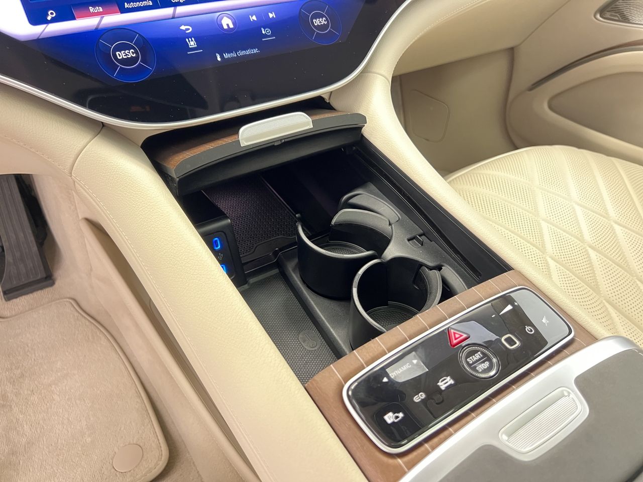 Mercedes EQS EQS 580 4MATIC - Foto 34