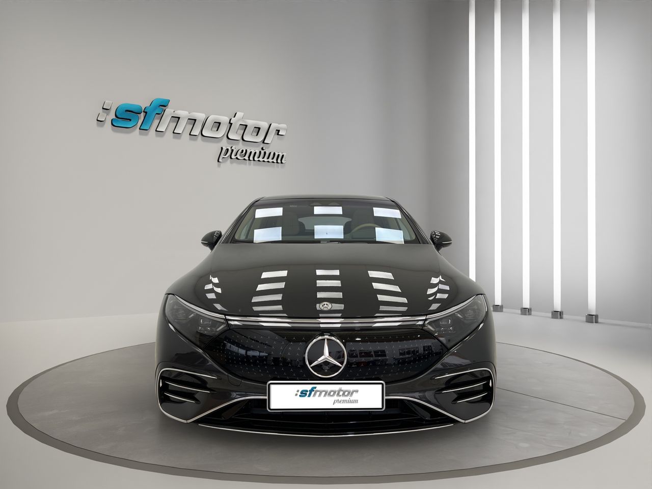Mercedes EQS EQS 580 4MATIC - Foto 3