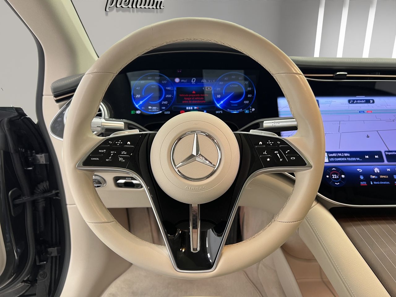 Mercedes EQS EQS 580 4MATIC - Foto 11