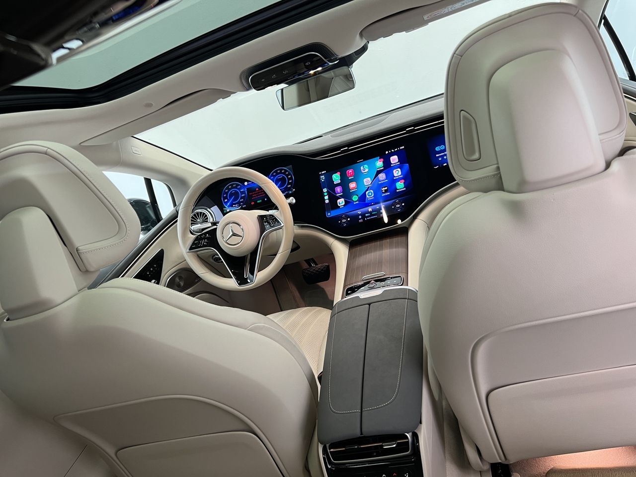 Mercedes EQS EQS 580 4MATIC - Foto 45