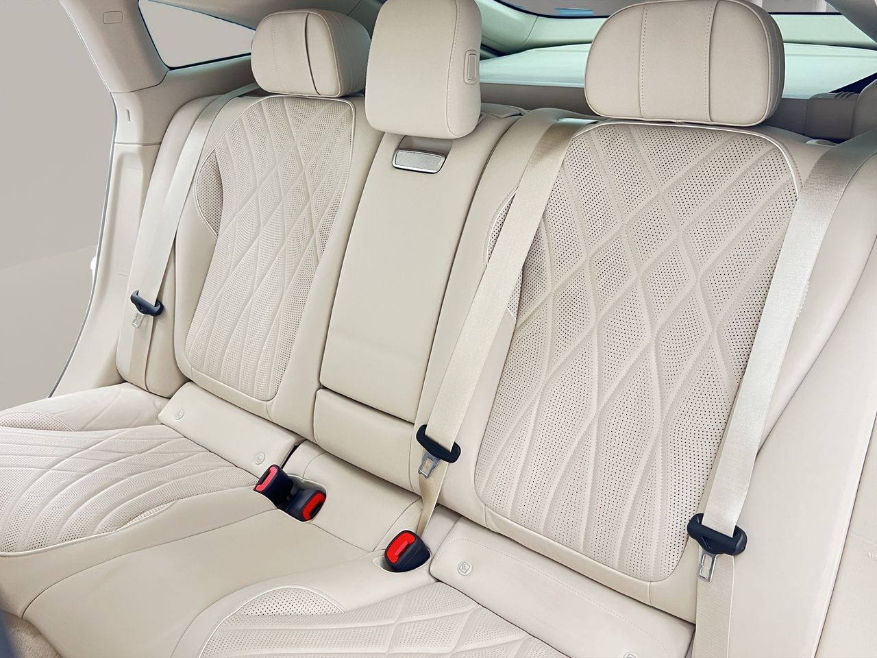 Mercedes EQS EQS 580 4MATIC - Foto 14