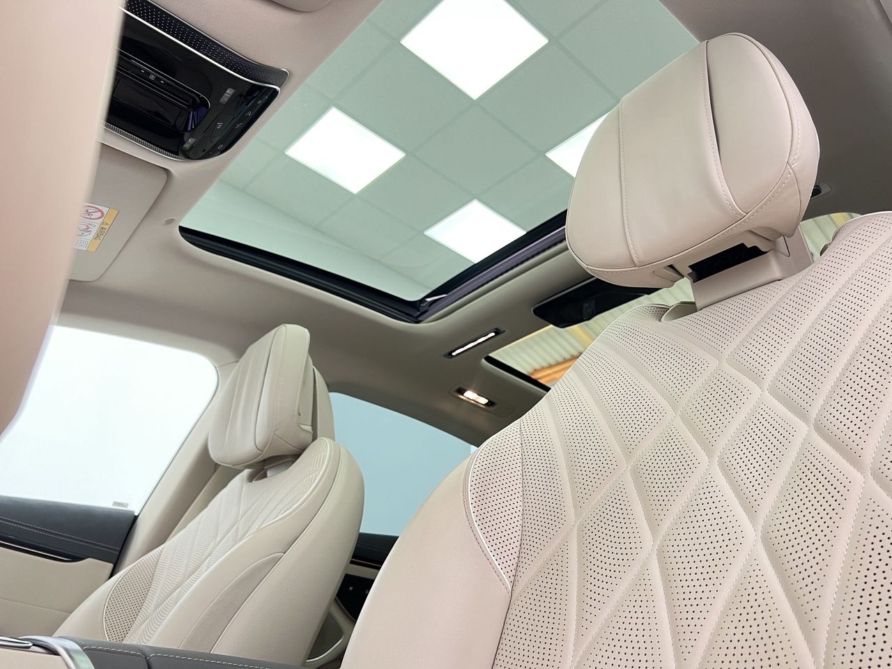 Mercedes EQS EQS 580 4MATIC - Foto 23