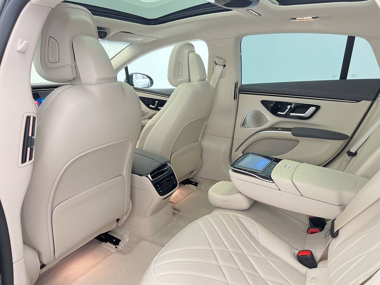 Mercedes EQS EQS 580 4MATIC - Foto 50