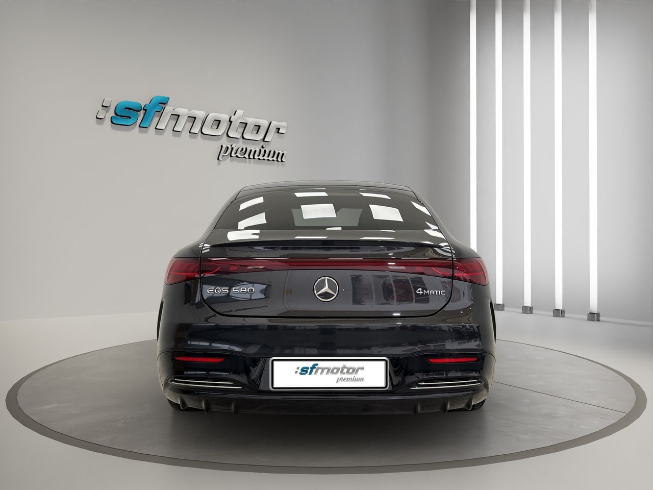 Mercedes EQS EQS 580 4MATIC - Foto 6