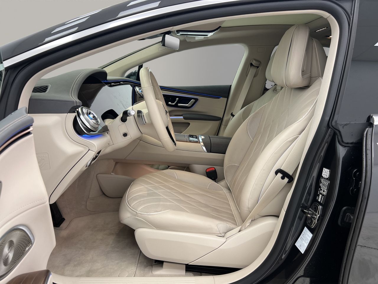 Mercedes EQS EQS 580 4MATIC - Foto 10